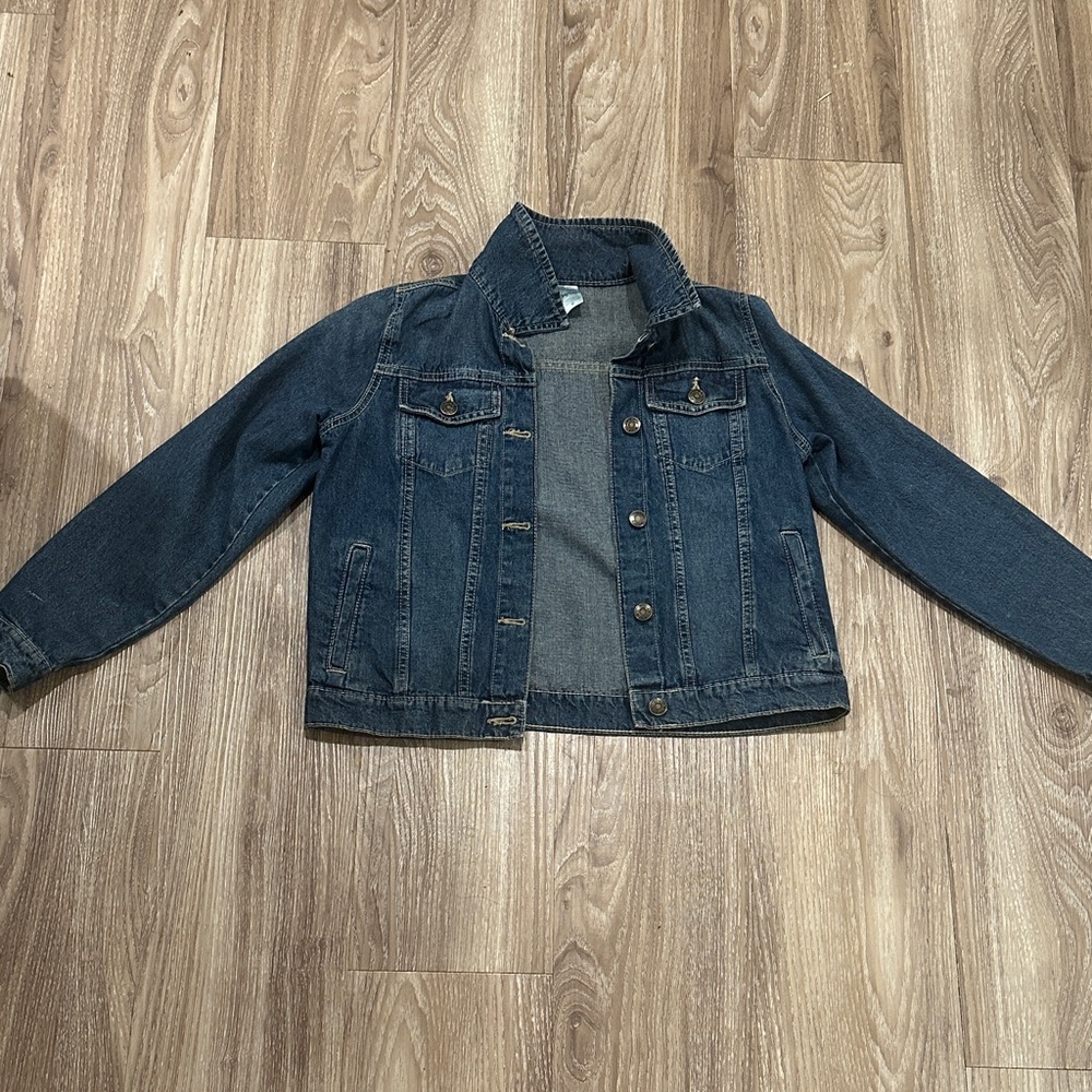 Carter's Classic Blue Denim Jacket
